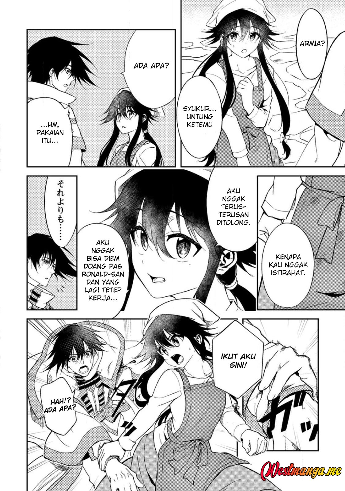 Party Kara Tsuihou Sareta Sono Chiyushi, Jitsuha Saikyou Nitsuki Chapter 34 Gambar 32